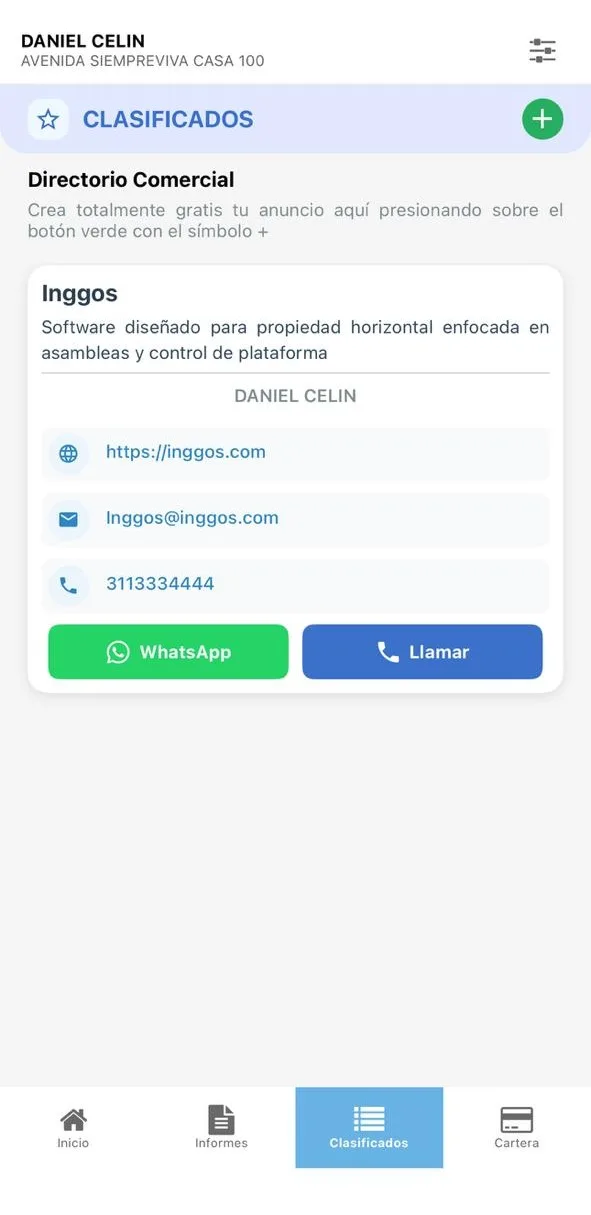 GoPH App Clasificados
